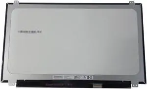 15.6" FHD Led Lcd Screen for Dell G3 3579 G5 5587 G7 15 7588 Dell Inspiron 3567 5565 5567 5576 5577 7566 7567 7577 Dell Vostro 3568 5568 7570 7580 Laptops B156HAN06.3 CV56F