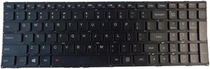 Lenovo Yoga Y70-70 Black Backlit Keyboard - US Version