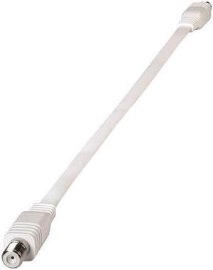 RCA VHFC015E Flat Coax Extension Cable