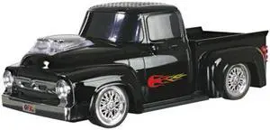 QFX BT-1956BLK Ford On the Go Light and Sound Bluetooth Speaker (Black)