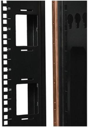 Tripp Lite 42U Rack Enclosure Server Cab.