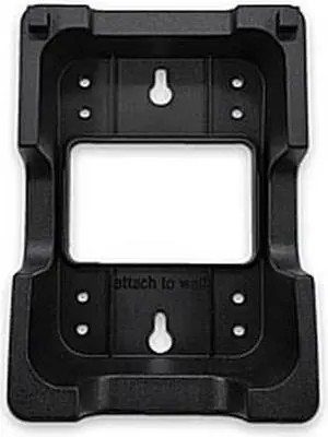 Wall Mount Kit for D120 Black