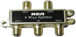 RCA VH49R Splitter (4 way)