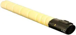 Konica Minolta TN-216Y Toner Cartridge - Yellow