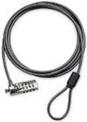 TARGUS PA410S-25 Defcon Serialized Cable Lock