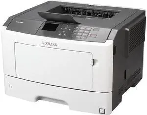 Lexmark MS415DN Monochrome Laser Printer Lexmark MS415DN Monochrome Laser Printer