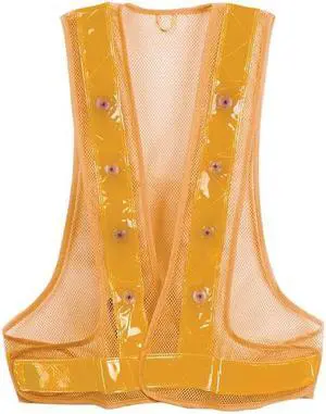 Led Safety Vest