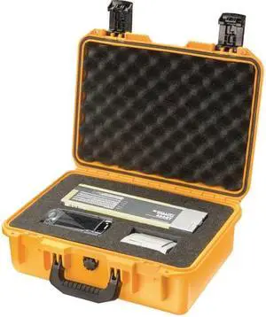 STORM IM2200-20001 iM2200 Storm Case with Pick N Pluck(TM) Foam (Yellow)