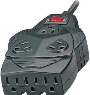 8-Outlet Mighty 8 Surge Protector 8-Outlet Mighty 8 Surge Protector