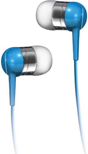 m2 SEB Stereo Earbud-Blue