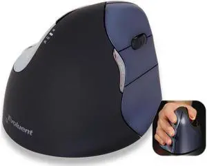 Evoluent Ergonomic Mouse Wireless