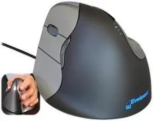 Evoluent VM4 Ergonomic Mouse Left