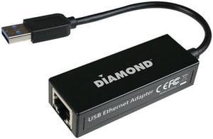 DIAMOND UE3000 Superspeed USB 3.0 to Gigabyte Ethernet Adapter