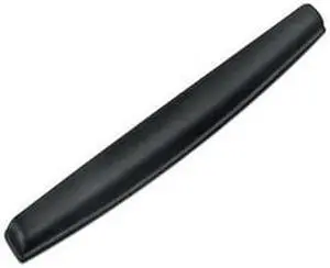MEMORY FOAM WRIST REST - BLACK