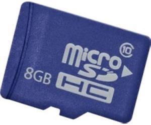 Hp 8gb Micro Sd Em Flash Media Kit - 726116-B21