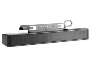 HP LCD SPEAKER BAR. HP LCD SPEAKER BAR.