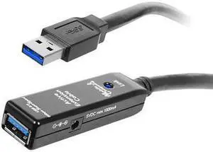 Siig 15m USB 3.0 Active Repeatr Cbl