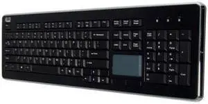 Adesso Slimtouch Touchpad Keyboard - AKB-440UB
