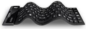 Adesso Antimicrobial Flex Mini USB Kb - AKB-212UB
