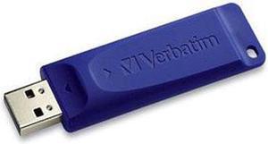 Verbatim 64gb USB Flash Drive  Blue - 98658