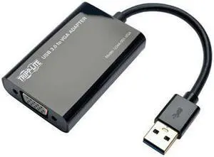 Tripp Lite Usb 3.0 Suprspd To VGA Adptr - U344-001-VGA