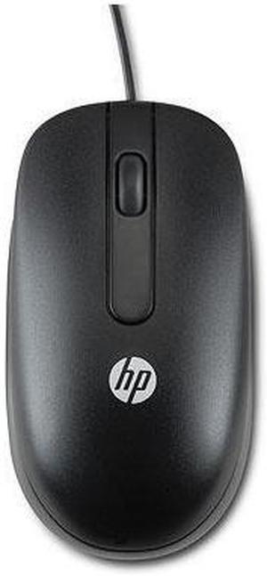 Hewlett-Packard Usb 1000dpi Laser Mouse - QY778AT
