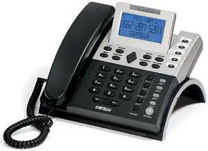 122000TP227S 2-Line CID Business Tel. - ITT-1220
