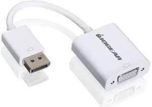 IOGear Displayport To VGA Adp Cable - GDPVGAW6