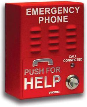 VoIP Handsfree Emergency Phone - VK-E-1600-IP