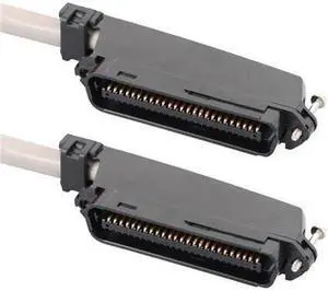 25-PAIR CABLE ASSEMBLY, M-M, 90°, 25' - ICC-ICPCSTMM25