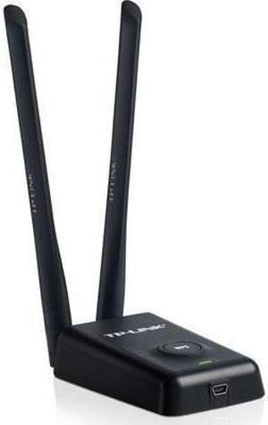 TP-Link High Power 300n USB Adapter - TL-WN8200ND