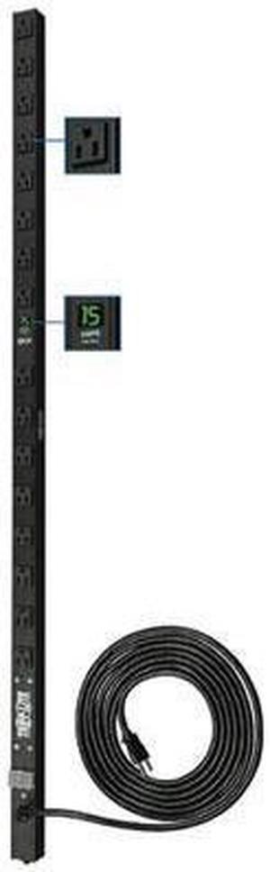 Tripp Lite Vertical Pdu 16 Nema5 15r 15a - PDUMV15