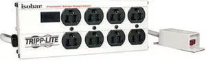 Tripp Lite 8 Outlet 2350j Rm Surge Strip - IB8RM Tripp Lite 8 Outlet 2350j Rm Surge Strip - IB8RM