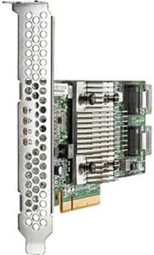 Hewlett-Packard H240 Smart Hba 12g 1 Port Adpt - 726907-B21