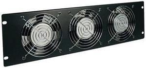 Tripp Lite Smartrack3u Fan Panel - SRFAN3U