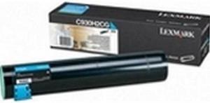 LEXMARK LEX C935 CYAN HIGH YIELD TONER - C930H2CG