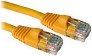 C2G 14Ft Cat5E Snagless Utp Cbl-Ylw - 15210