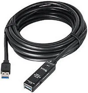 USB 3.0 ACTIVE REPEATER CABLE-10M - JU-CB0611-S1