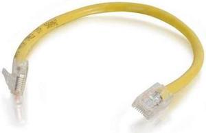 C2G 10FT CAT6 NON-BOOT UTP CBL-YLW - 4178