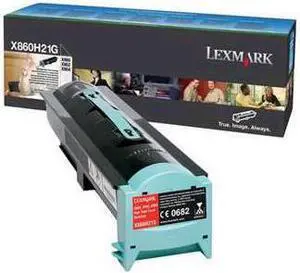 X860, X862, X864 HIGH YIELD TONER