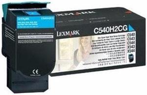 C54X/X543/X544 HIGH CYAN TONER