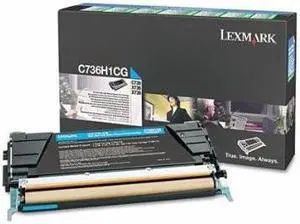 LEXMARK RETURN PROGRAM TONER CARTRIDGE