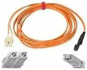 Duplex Fiber Patch Cable MTRJ/SC 2M - F2F20297-02M