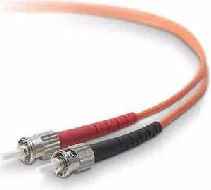 DUPLEX FO CBL;2F;62.5/125 ST/ST;10METERS - A2F20200-10M DUPLEX FO CBL;2F;62.5/125 ST/ST;10METERS - A2F20200-10M