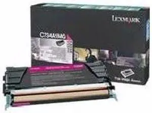 LEXMARK RETURN PROGRAM TONER CARTRIDGE