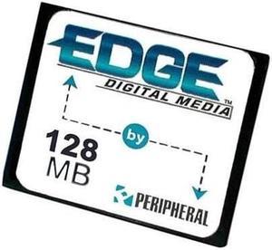 128MB EDGE PREMIUM COMPACT FLASH CARD (C - PE179465