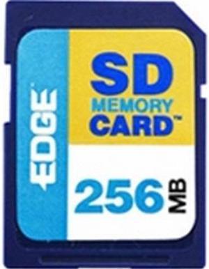 256MB EDGE SECURE DIGITAL CARD (SD) - PE189402