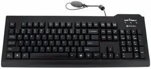 SILVER SEAL MEDICAL GRADE KEYBOARD - DIS - SSKSV208ES
