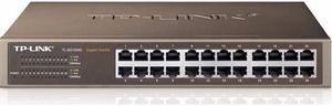 24-PORT GB DESKTOP/RACKMOUNT SWITCH - TL-SG1024D