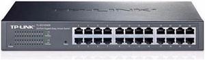 24-Port Gigabit Easy Smart Switch - TL-SG1024DE
